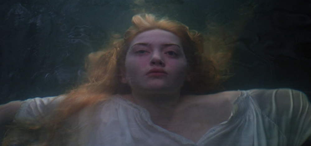 Ophelia Drowned